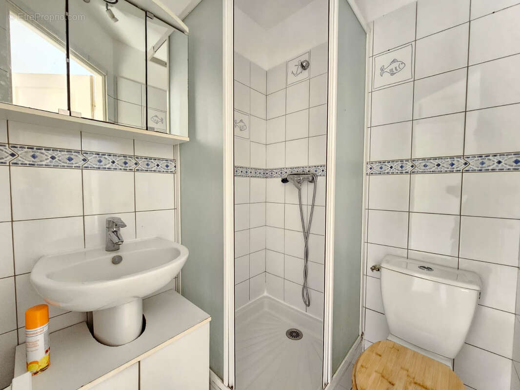 Appartement à BOISSY-SOUS-SAINT-YON