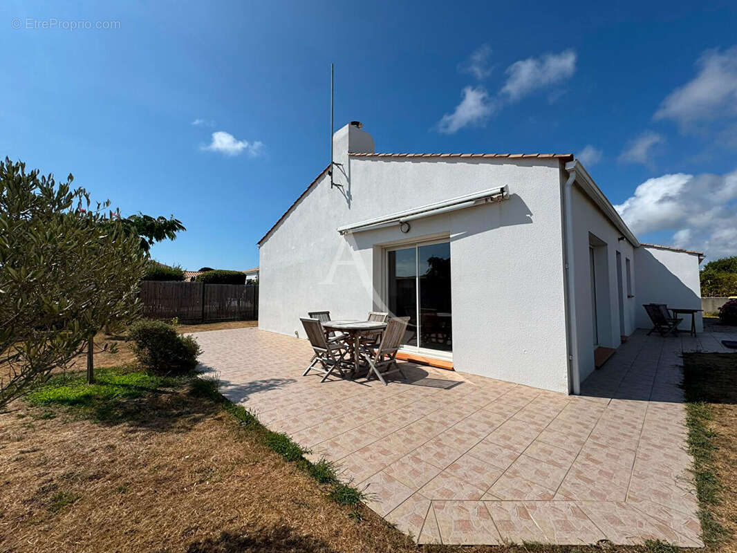 Maison Proche Saint Gilles 3 chambres - photo 11
