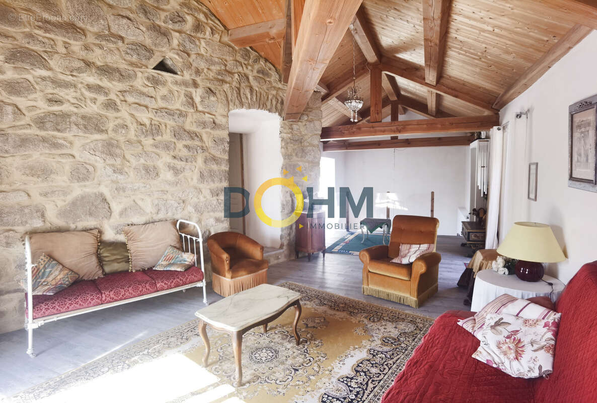 Maison à CONCOULES