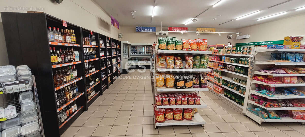 Commerce à FRANCUEIL