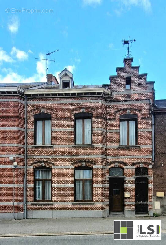 Maison à JEUMONT