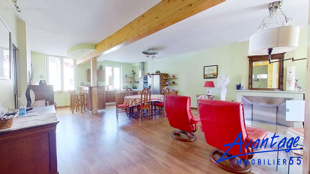 Maison à BAR-LE-DUC