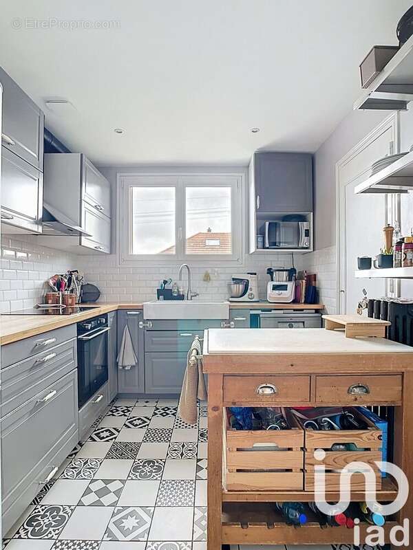 Photo 3 - Maison à LIMEIL-BREVANNES