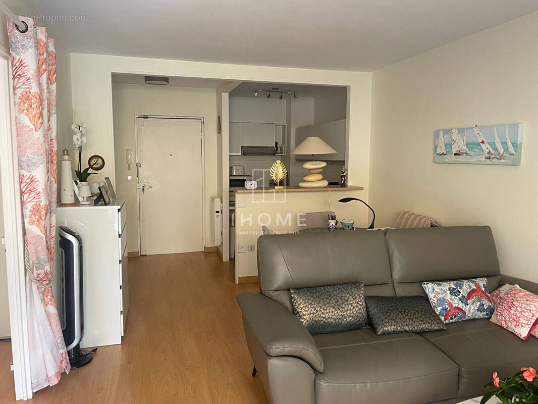 Appartement à LA BAULE-ESCOUBLAC