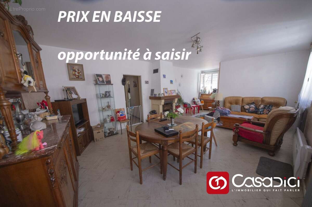 Maison à DECIZE