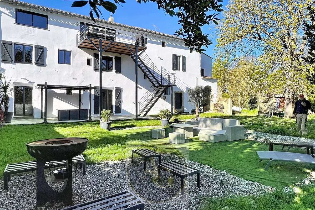 Maison à CASTELNAUDARY