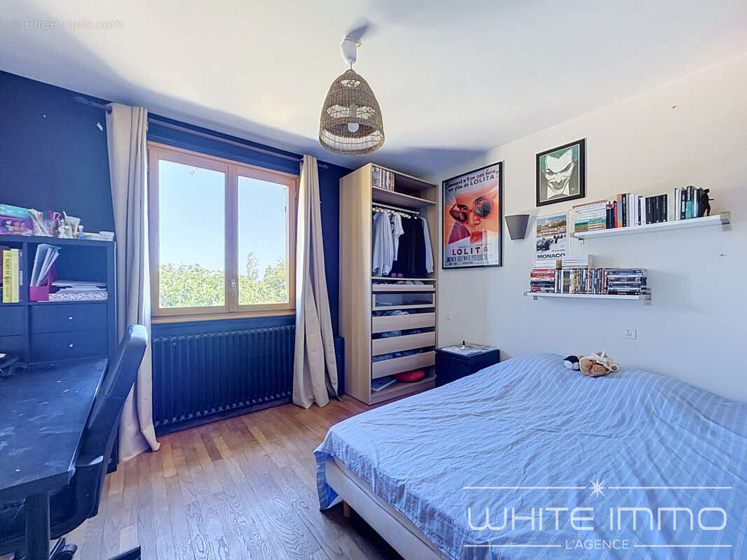 'la source' - vente co-exclusivité, vaugneray, maison 182 m2, 4 chambres, terrain 3300 m2, piscine - photo 20