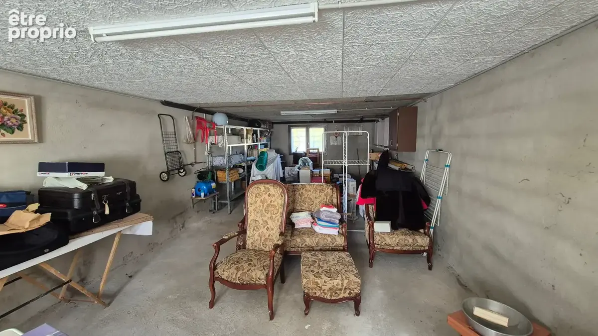 Maison de Type 5, 98 m², garage, terrain de 685 m², ESPALION - photo 10