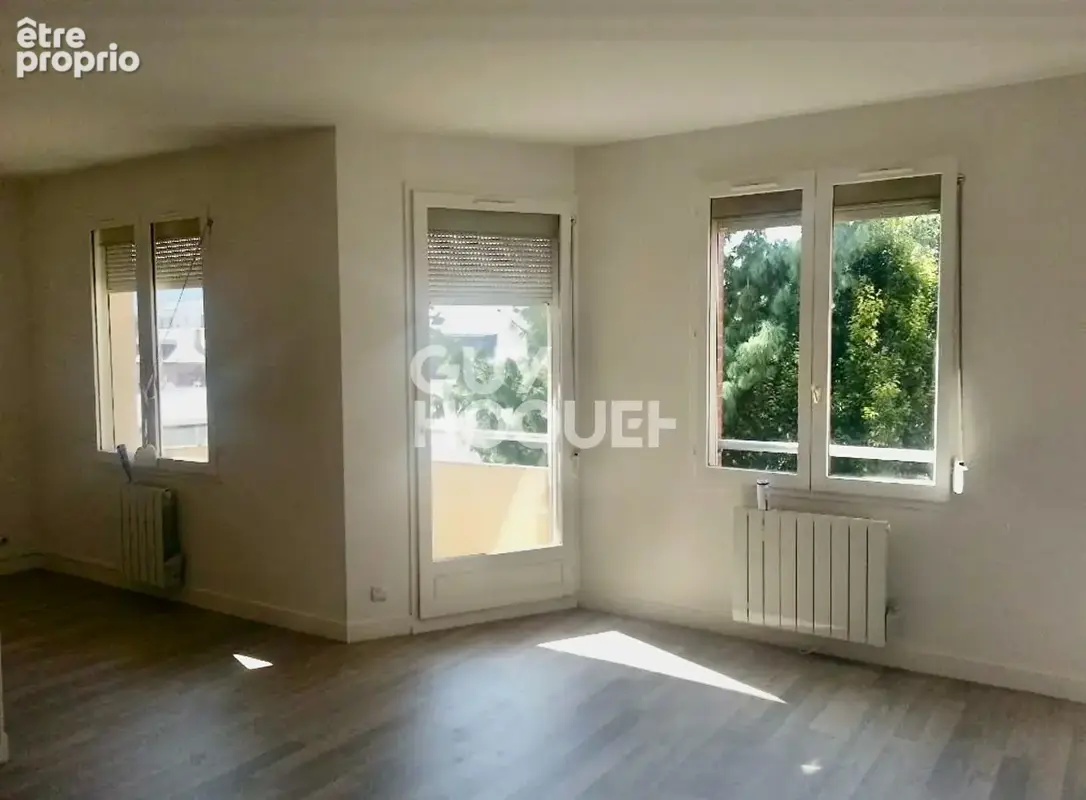 Appartement T2 vendu loué - photo 3