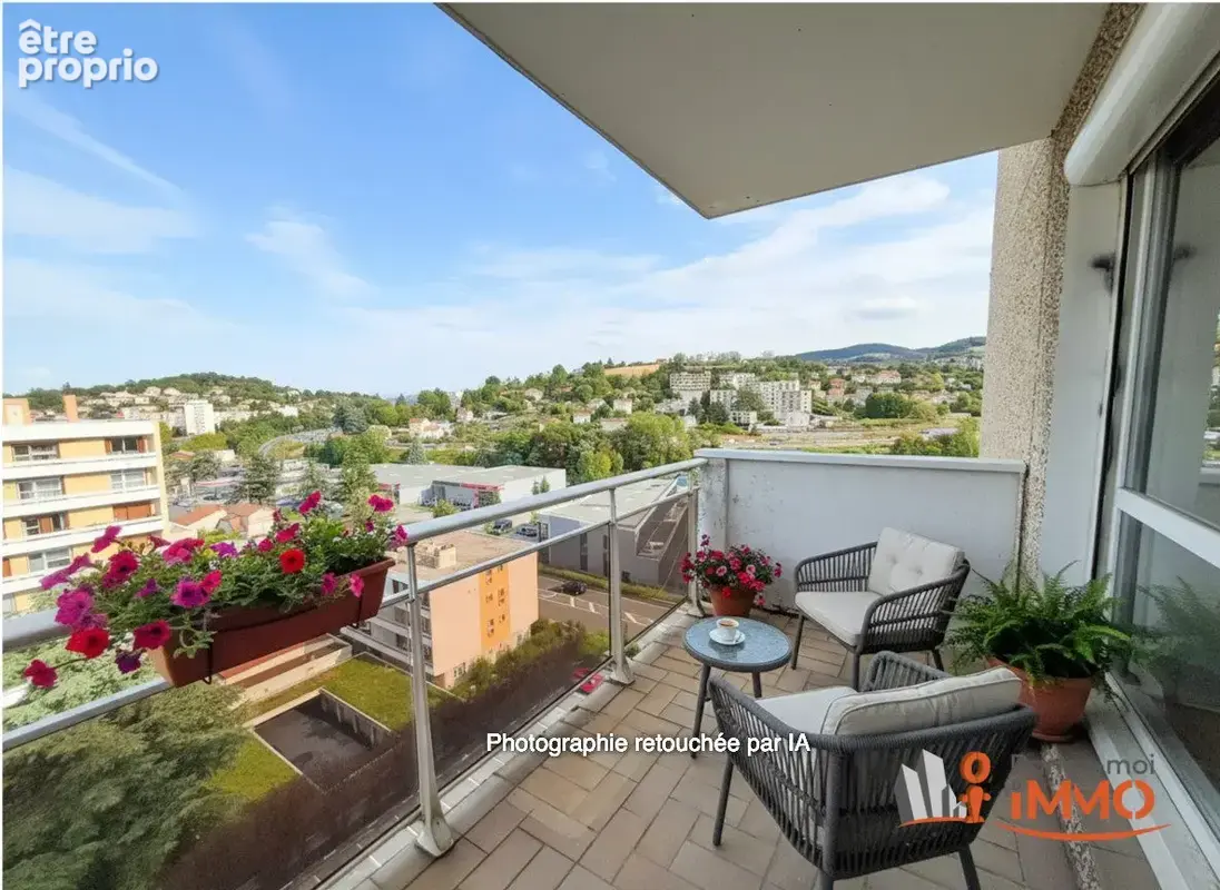Appartement à SAINT-ETIENNE