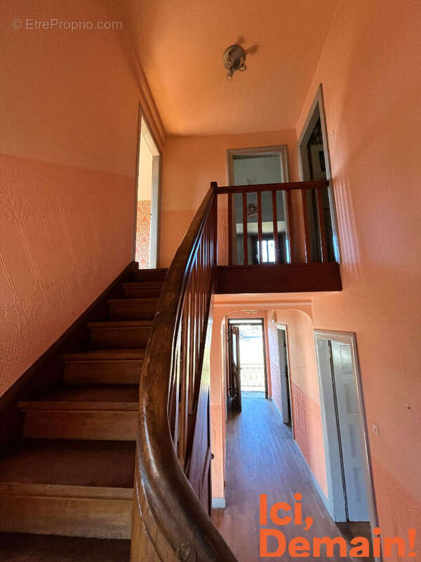 Maison à OBERDORF-SPACHBACH