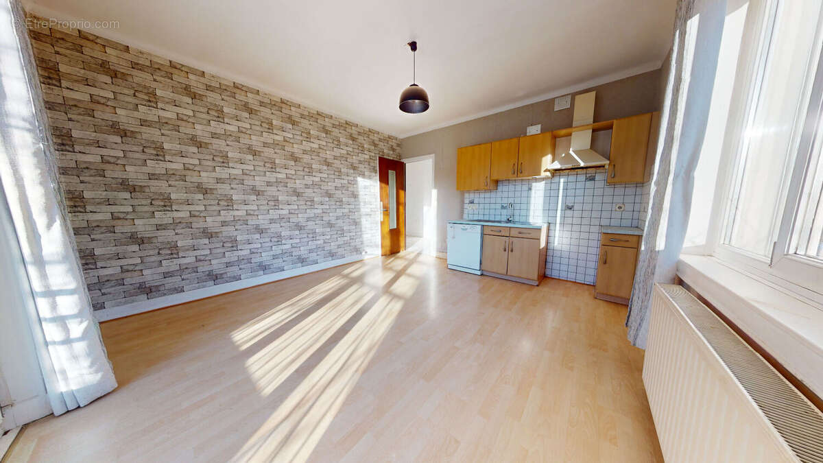 Appartement à MAICHE