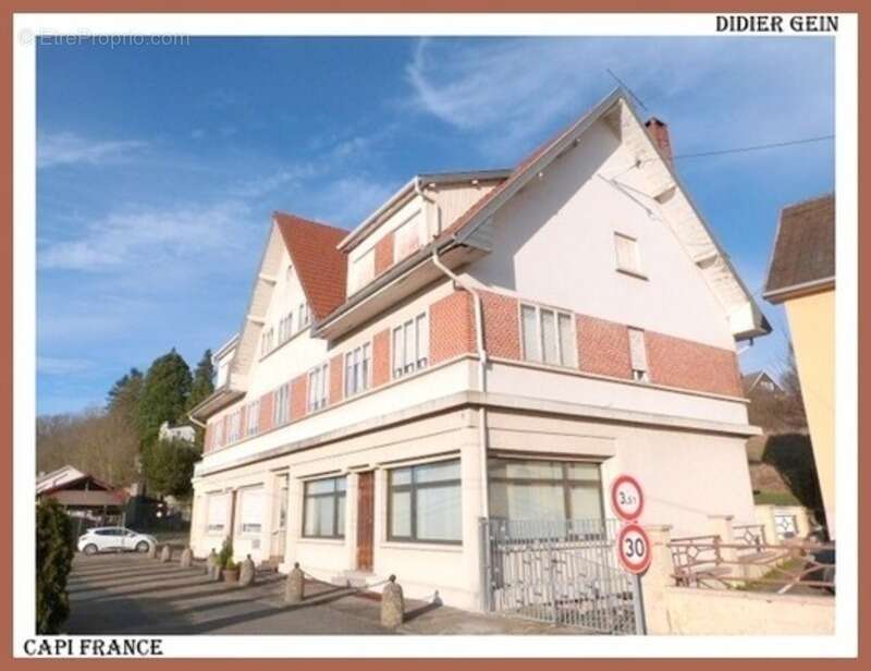 Maison à SARRALBE