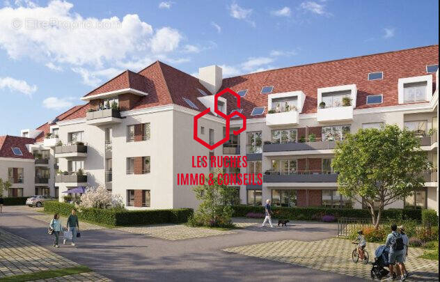 Appartement à CORMEILLES-EN-PARISIS