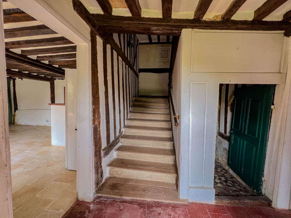 Maison à LISORES