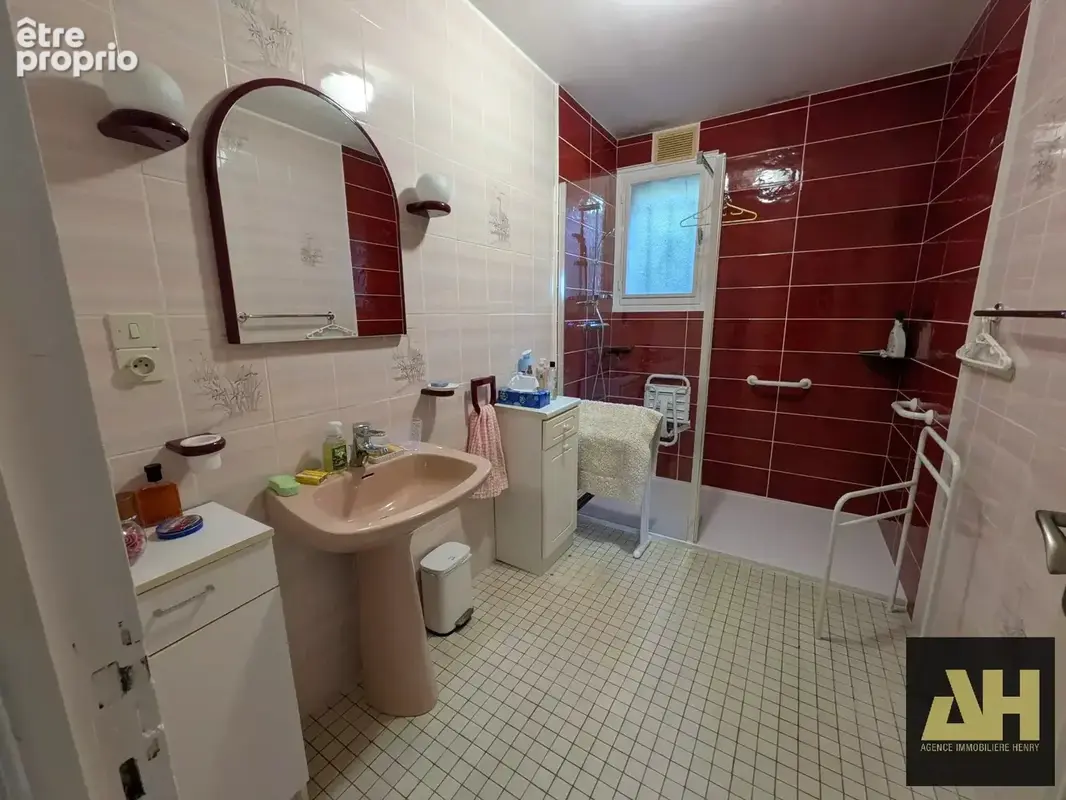 A vendre maison 4 chambres sous6sol vue mer plougonvelin - photo 9