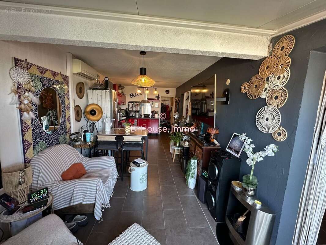 Appartement 47 m² à Agde  - photo 9