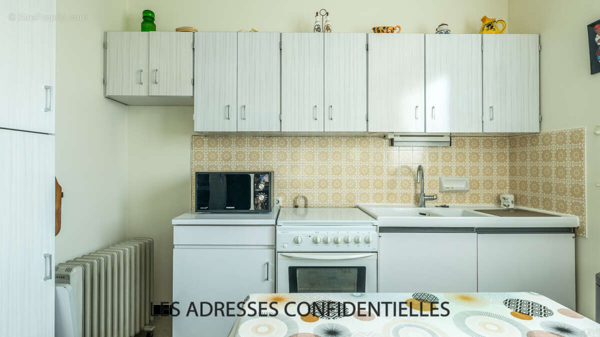Appartement à LYON-3E