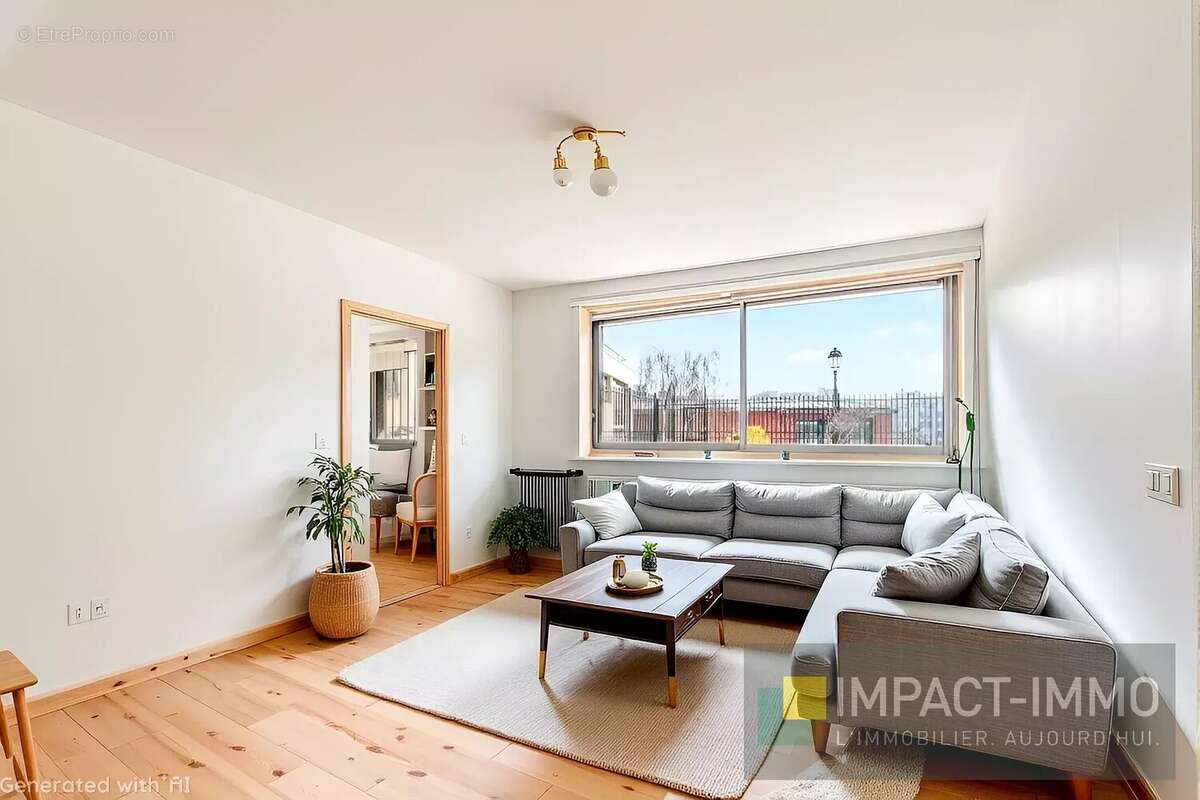 Appartement à COURBEVOIE