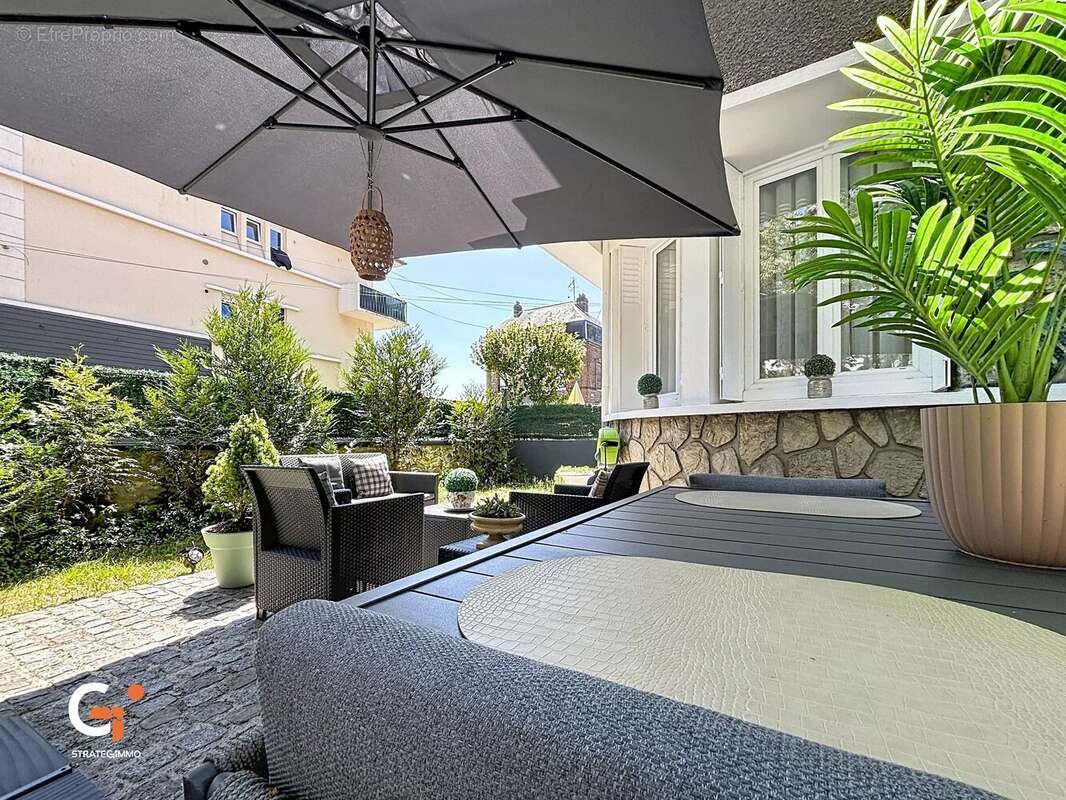 Sotteville-lès-Rouen Maison 8 pièces 147 m² - photo 39