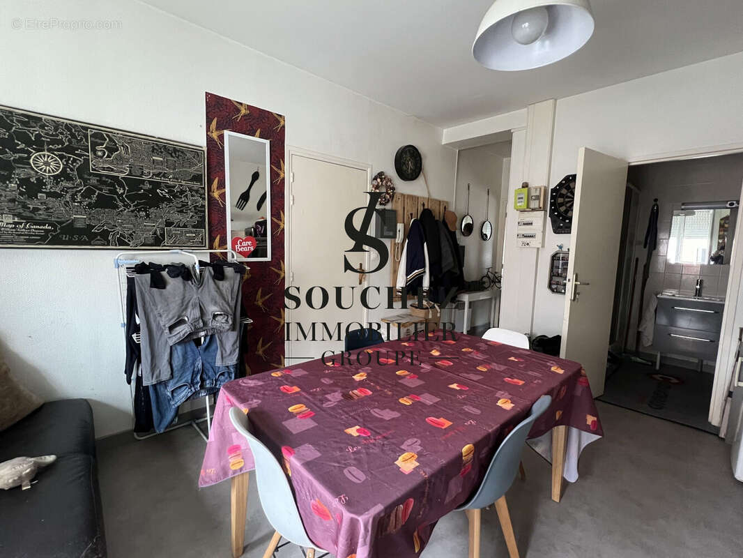 Appartement à ANNAY