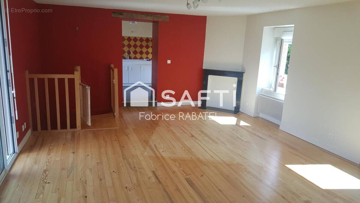 Photo 1 - Maison à BROMONT-LAMOTHE