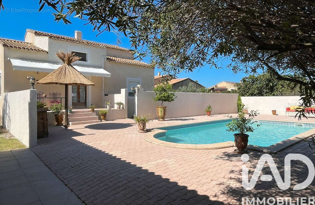 Photo 3 - Maison à LE CAILAR