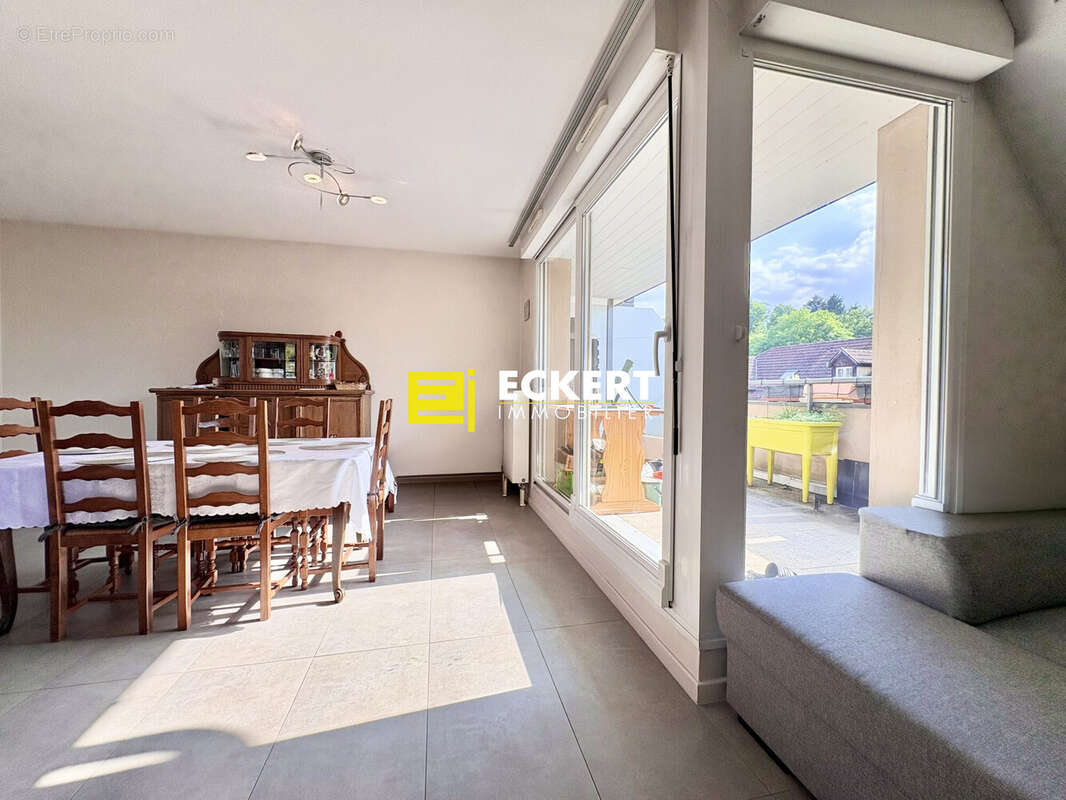 Appartement à ROSHEIM