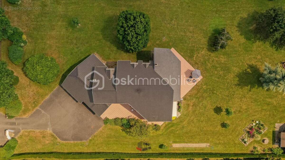 Maison à ROUPELDANGE