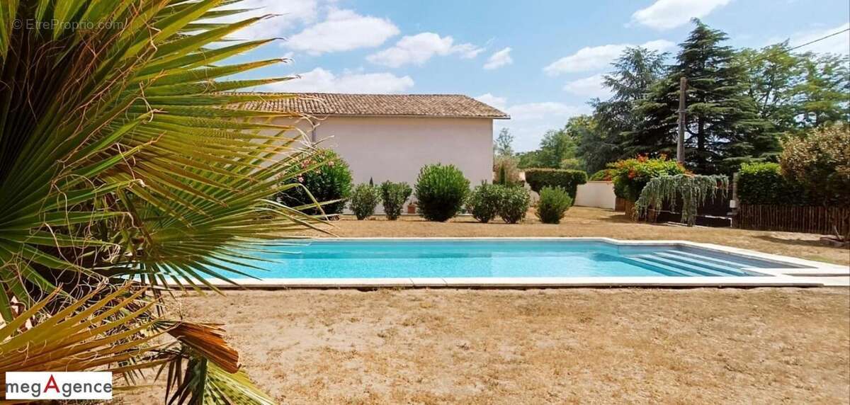 LANGON à 3 mn de cette très belle et grande demeure - photo 12