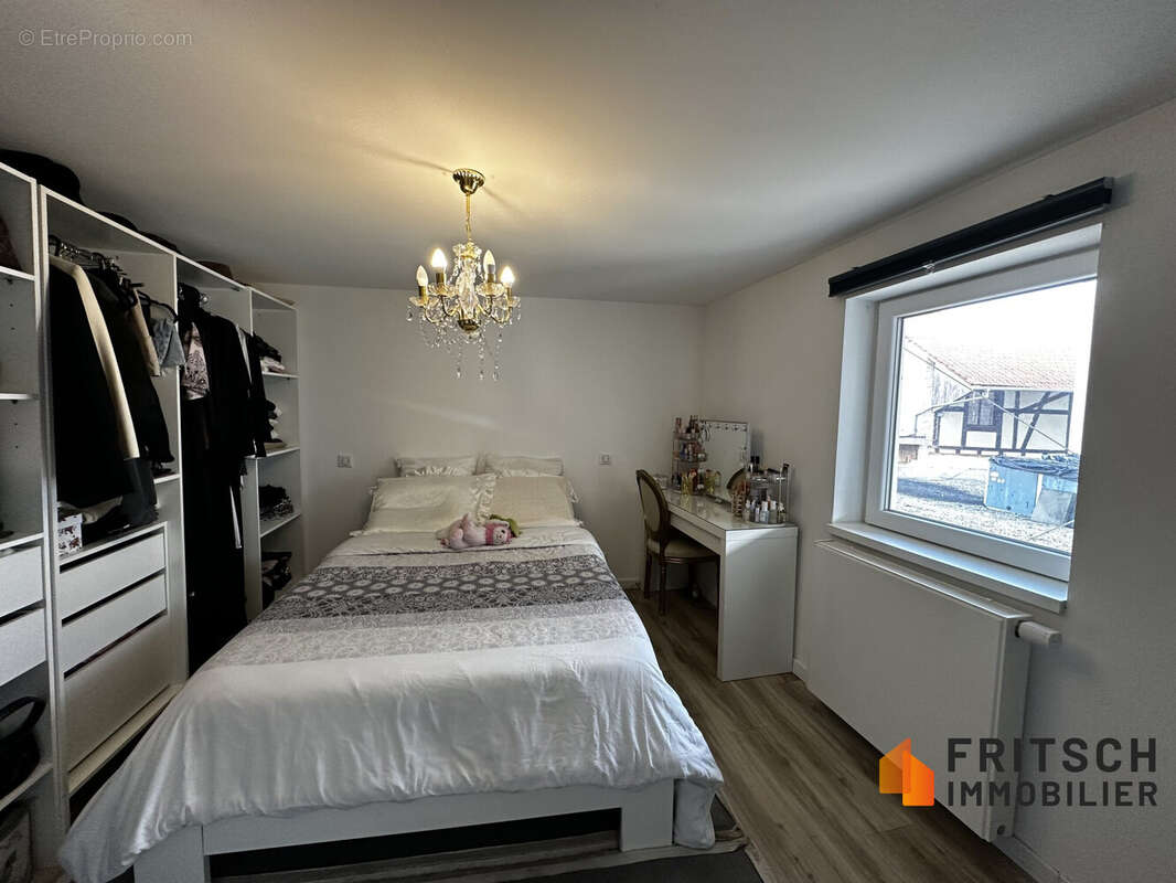 Appartement à ILLFURTH