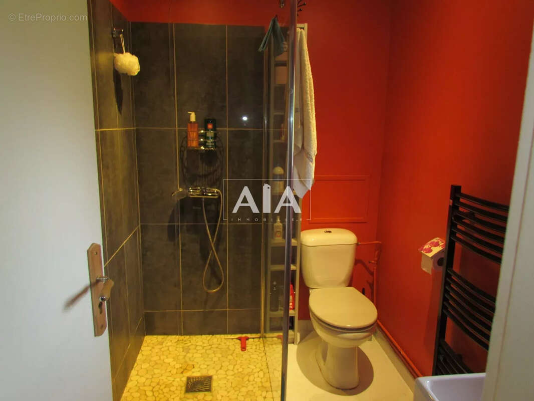 Appartement à SAINT-FRAIGNE