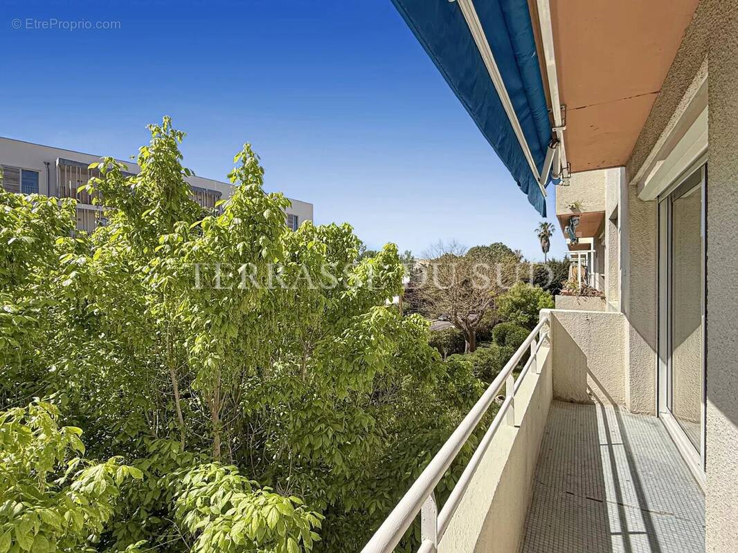 Appartement à MARSEILLE-8E