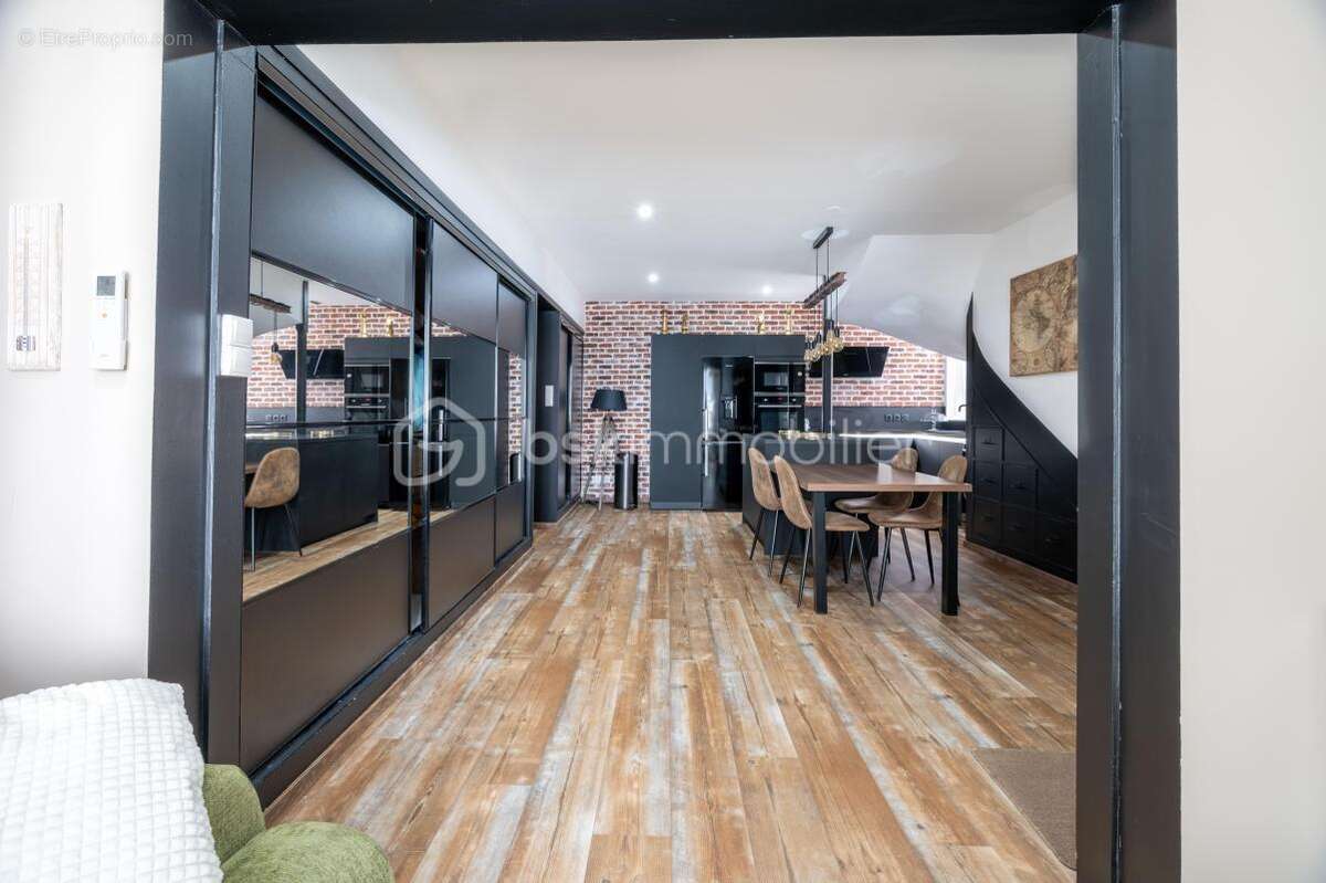 Appartement à CHATEAUROUX
