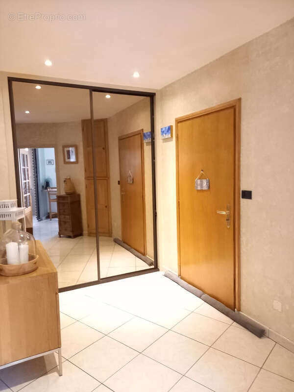 Appartement à SAINT-CLAUDE