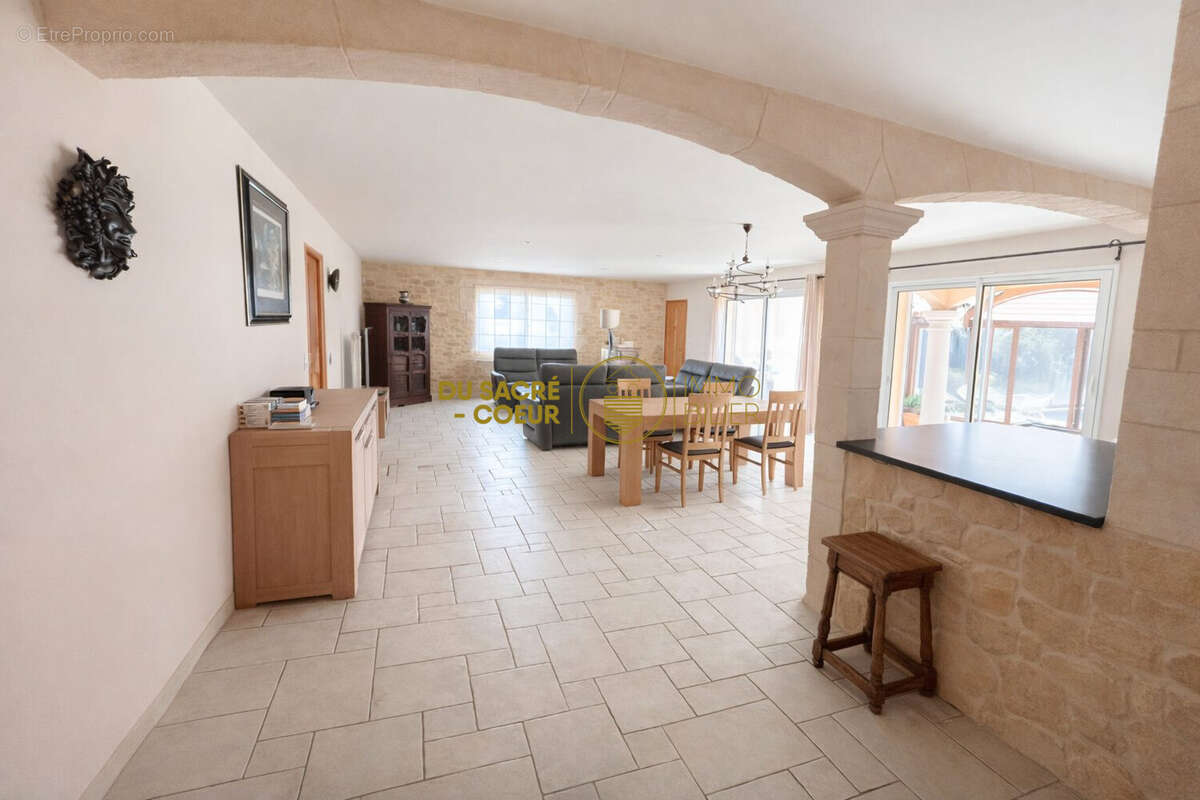 Maison à CORNEILLA-LA-RIVIERE
