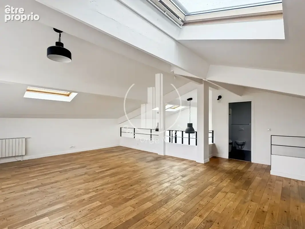 Maison de ville 175 m² + sous-sol 34 m² ? patio 30 m² ? calme - photo 3