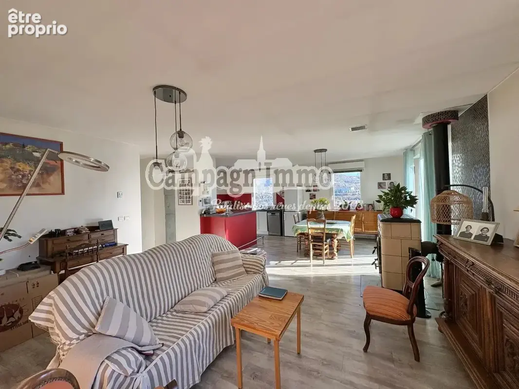 Maison de plain pied hauteurs de Tarare - photo 5