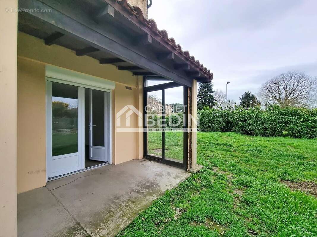 Maison à FENOUILLET