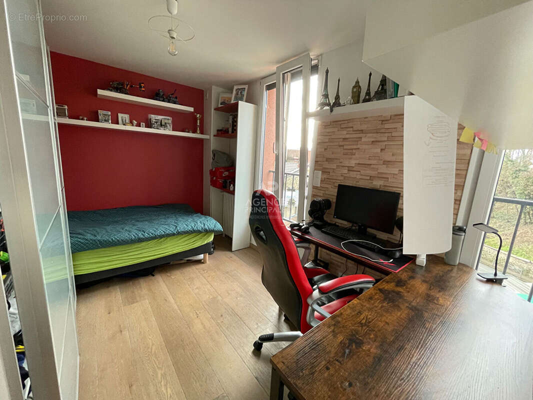 Maison à CHAVILLE