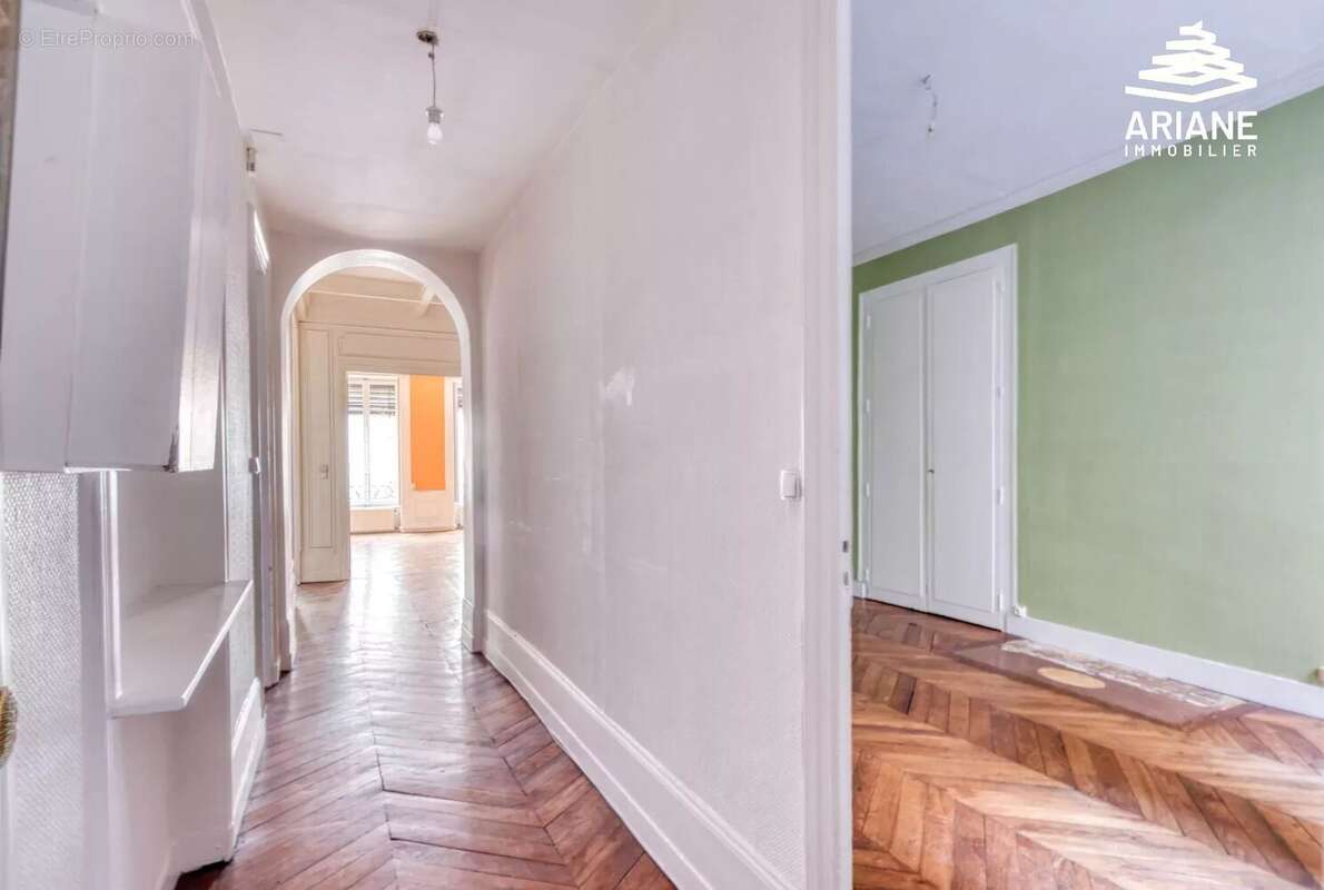 Appartement à LYON-2E