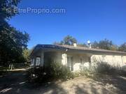 VUE DE FACE - Maison à SAINT-VIVIEN-DE-MEDOC