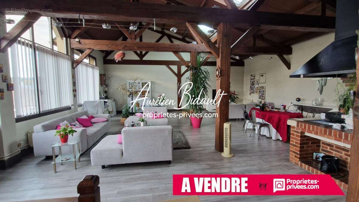 Appartement à EVREUX