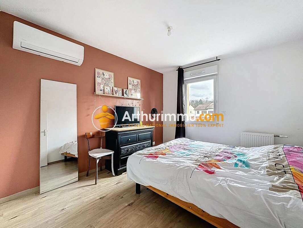 Maison à BOURGOIN-JALLIEU