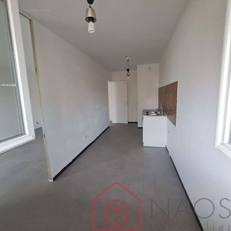 Appartement à L'ILE-SAINT-DENIS