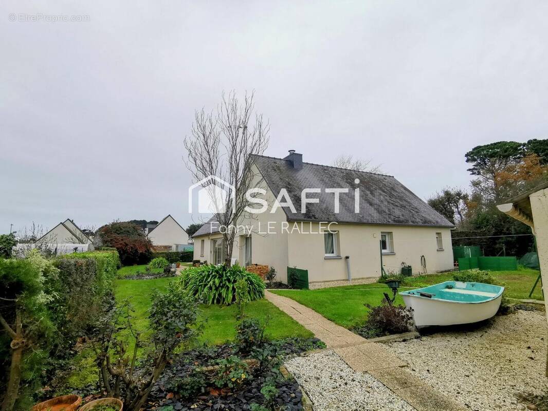 Photo 1 - Maison à PLOUGRESCANT