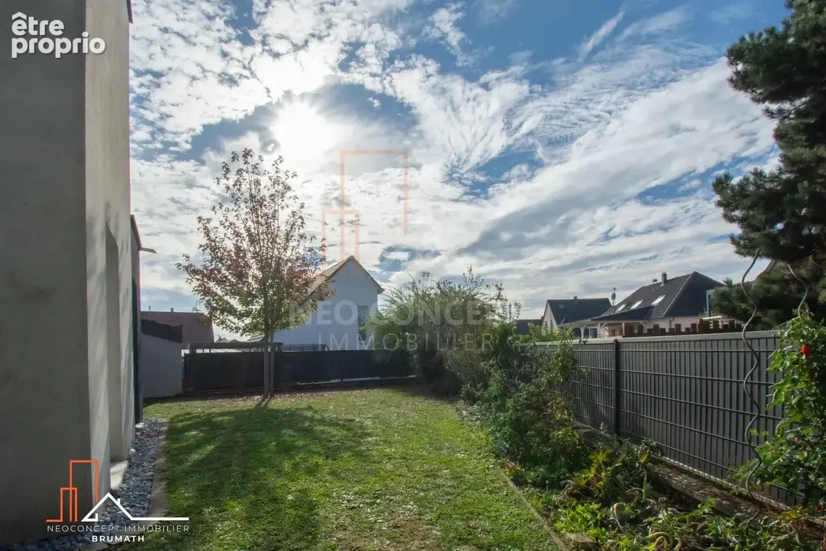 Maison contemporaine de standing, au calme dans une impasse, - photo 15