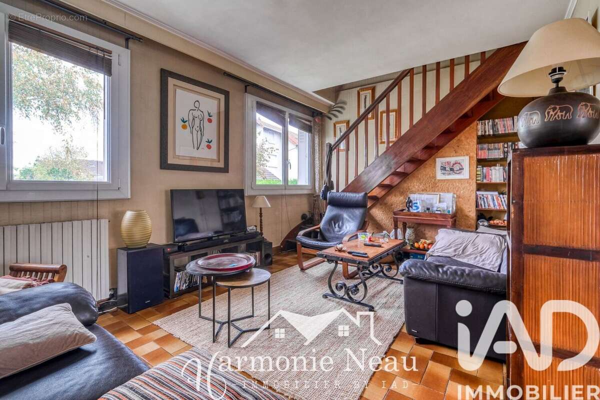 Photo 8 - Maison à LIVRY-GARGAN