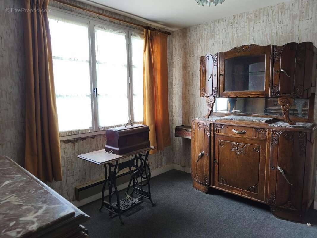 Maison à MANTILLY