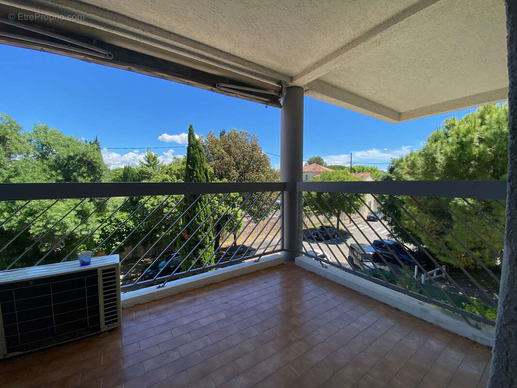 Appartement à MARSEILLE-8E
